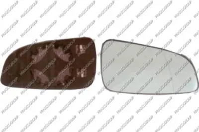 PRASCO OP4107513 Ayna Camı Sağ (Astra-H) 6428785pra 6428785