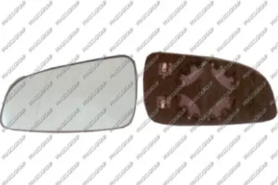 PRASCO OP4107514 Ayna Camı Sol (Astra-H) 6428786pra 6428786