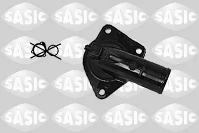 SASIC 3361R91 Termostat Kapağı 307 405 406 Partner / Berlıngo C4 1336.R9 1336R9