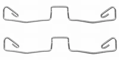 TEXTAR 82500400 Balata Segmanı Balata Segmanı 4B0615269