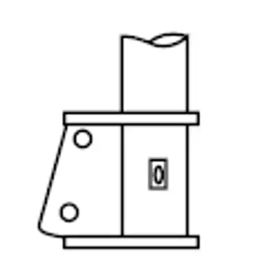 KYB 334918 Amortisör Alfa Romeo 145 1995 146 1995 155 1992 