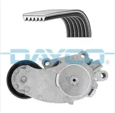 DAYCO KPV343 V Kayıs Seti 5751F9, 5751H6, 1611277680, 1611425680, 1611277580, 16112778, 1611277880, 1613444880, 5750FV, 5750VN