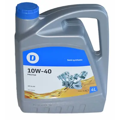 DELPHI CEL10010 Motor Yağı D Prestıge  10w40   Sl/Cf   4lt. 1942046