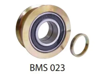 BMS 023 Alternator Gergi Rulmanı (25x62x28) Samara 1.3 / 1.5