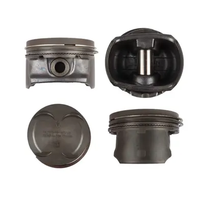 KING PISTON 18-1010140 Motor Pıston+segman Komple (Std) 73,40mm Corsa D – Aveo T300 – A12xer 87-73450 623149