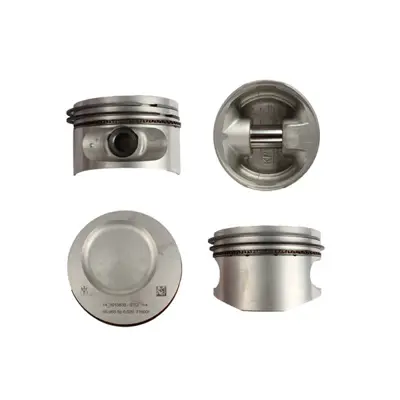 KING PISTON 18-3010630 Motor Pıston+segmanı ( Rıken )  86,00+stdmm Cap Omega Kadett Ascona Vectra Le Mans 2,0 Espero 2,0 Fr 87-71693STD, 8771693STD