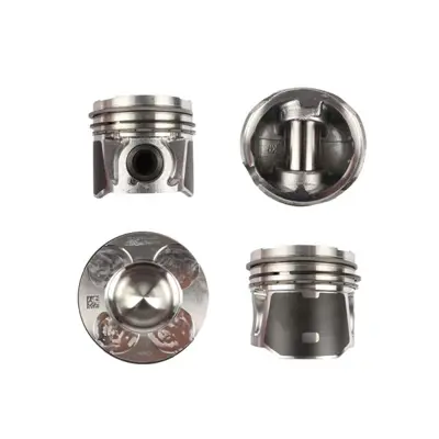 KING PISTON 18-3050232 Motor Pıston+segmanı (Rıken) Agıla 1.3 Corsa 1.3 Merıva 1.3 Tıgra 1.3 Albea 1.3 Multıjet Doblo 1.3 M 5623271 623576