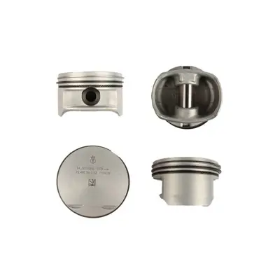 KING PISTON 18-3010200 Motor Pıston+segmanı ( Rıken )  72,50+stdmm Cap Astra Corsa Agıle X12xe-Z12xe 4sıl. Benzınlı 1199 Cc 87-71668 5623162