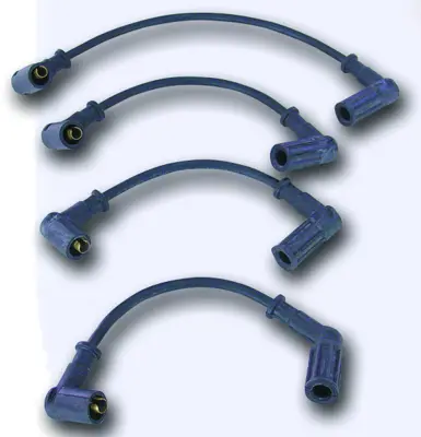 UNUVAR 1154 Buji Kablosu Takımı 1154 Şahin 93 02 85011154