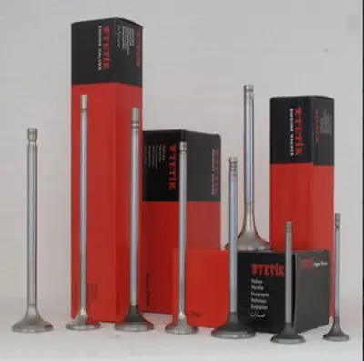 TETIK OPL-140 Subap Opel Astra F Vectra  A 1.6 8v 642679642854