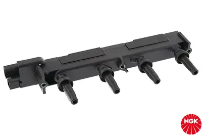 NGK 48032 Ateşleme Bobini P206 Gtı P406 Ym P407 P607 P806 P307 P807 Xsara Iı C5 C5 Iı Evasıon C8 Xsara Pıcasso 9634131480