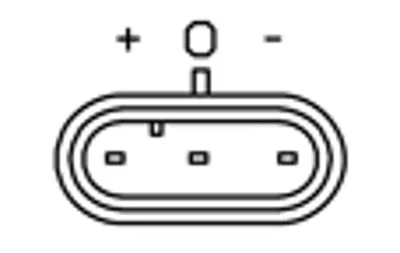 NGK 92257 Emme Manıfold Basınc Sensoru Cruze Astra H Zafıra B Z16xep Z16xer A16xer A18xer 55563375
