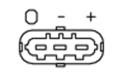 NGK 95936 Map Sensoru Astra G Astra H Combo Corsa C Merıva 1.7 Cdtı 37830PLZD00 97287868
