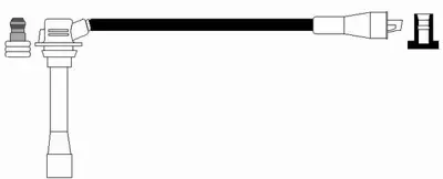 NGK 38900 Ateşleme Kablosu 