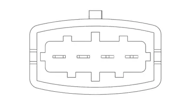 NGK 92668 Epbmwt4-V002h Map/Maf 90530463