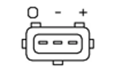 NGK 92949 Epbbpn3-A022z Map/Maf 1378484 19203L 37830P5TG00 MHK100410 V97GB9F479AB