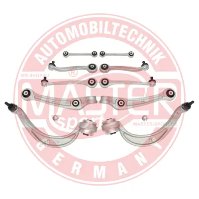 WONGA 200187 Rotilli Kol Sağ Alt Ön A4 A5 04> 8K0411317E