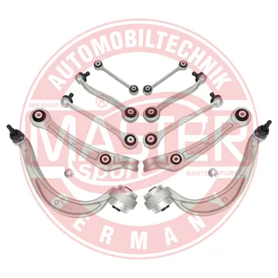 WONGA 200187 Rotilli Kol Sağ Alt Ön A4 A5 04> 8K0411317E