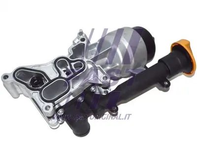 FITPART FIT04010013O Yağ Soğutucu Corsa C-D 1.3 Cdt Doblo Punto Fıorıno 1.3 Mltj BS516B624AA BS516B624BA