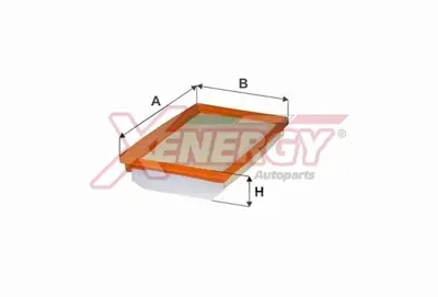VOLLER 61124 Hava Filtresi Fıat: Egea 16- 1.6 Mjtd 52069663