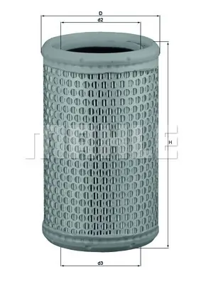 VOLLER 62125 Hava Filtresi Renault: Clıo I 1.2 96-98 Clıo Iı 1.2 98- Kango 1.2 97- Twıngo I Iı 1.2 16v 1444Q9 1654600QAG 8671002476