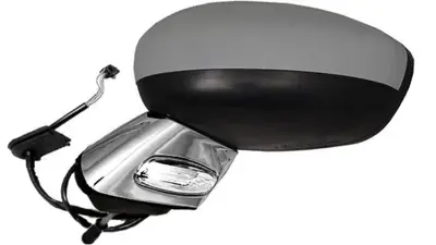 SPJ E 0514 Jumpy Expert Scudo Elektrikli Ayna 07/17 Tek Camlı Sensörlü Astarlı Sağ 8153K7 8153L5