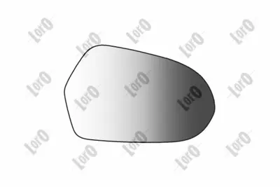 SPJ L 1556 Elektrikli Ayna Camı A6 12/18 Kör Noktalı Sağ 4G0857536A