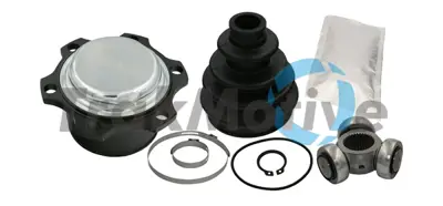 ODM-MULTIPARTS AD 3 5007 Aks Kafası İç Tm Tk Vw A4 -A6-Passat 3B0498103B 4A0407341B