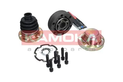 ODM-MULTIPARTS AD 3 5008 Aks Kafası İç Sol & Sağ Amarok Touareg Q7 (4l) 3.0 24v Tdi 4x4 2006-2010 At A:112 B:28 L:34 7L0498103AX 95534990201