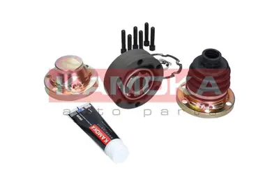 ODM-MULTIPARTS AD 3 5008 Aks Kafası İç Sol & Sağ Amarok Touareg Q7 (4l) 3.0 24v Tdi 4x4 2006-2010 At A:112 B:28 L:34 7L0498103AX 95534990201