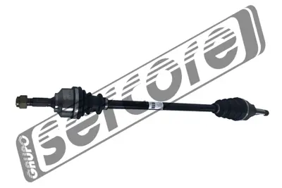 ODM-MULTIPARTS CT 8 8070 Aks Sağ C2 (Jm) 1.1 8v 2003- Mt A:21 C:855 B:22 9684678580
