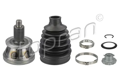 ODM-MULTIPARTS SO 1 1002 Aks Kafası Dış A2 (8z0) 1,4 2000- A:36 C:52 B:30 H:58,5 L:47,5 6R0498099X