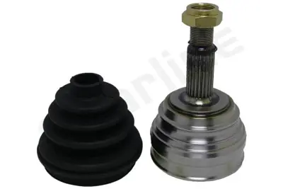 ODM-MULTIPARTS VW 1 1005 Aks Kafası Dış 1,6 1,6 A:22 C:53 B:30 H:77,7 L:61,1 357498099DX 893498099 JZW498340BX