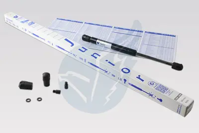 SWAPP 87136 Bagaj Amortısoru Jetta Iıı 03> 1K5827550C 2218800329 4B5827552F 51237210727 904514876R