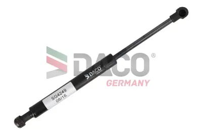 SWAPP 87223 Motor Kaput Amortısoru Transporter T4 99>04 7D0823359A