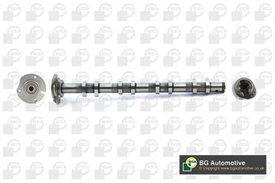 ESTAŞ 40054 Eksantrık Mılı Emme (0801ac) Peugeot P307 Cıtroen C4 C5 2.0hdı Ford Focus C-Max 2.0tdcı 2004-> 9677426080 BK2Q6A273AB LR029707