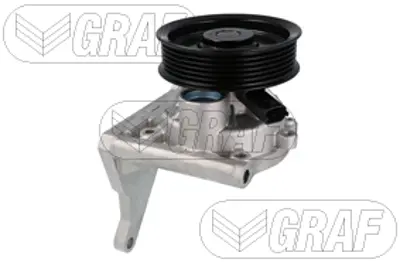 GRAF PA1415 8 Su Pompası Devirdaim Komple B16dth Ast-K	 55569983