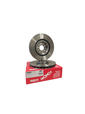 WONGA 25904 Fren Diski Ön Havalı Combo 12> Doblo 1.3dmtj-1.4-1.6 Dmtj-2.0dmtj 10> 16 Jant (Tanım) 