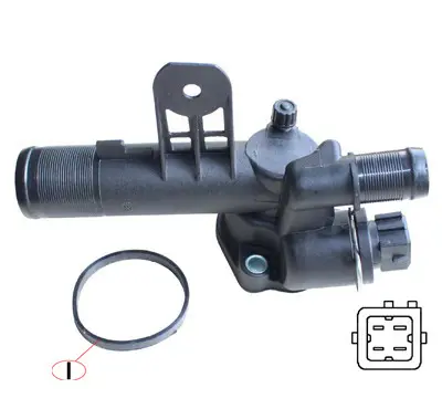 FITPART FIT24004001R Termostat Fluence-Megane Iı-Captur-Logan Iı-Sandero-Duster 1.5dcı 07> 