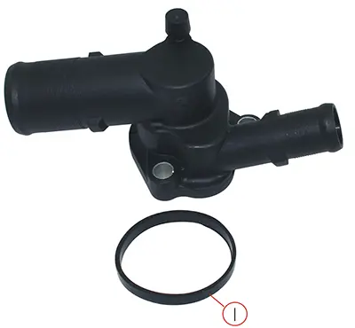 FITPART FIT24004002R Termostat Clıo-Twıngo 98> Kangoo-Modus 1.2 04> (89c) 
