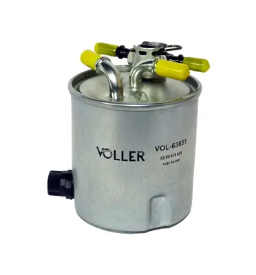 VOLLER 63851 Yakıt Filtresi Dacıa: Logan - Sandero 1.5dcı ) 