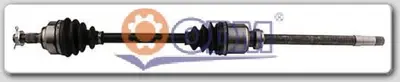 ODM-MULTIPARTS CT 8 8634 Aks Sağ C4 Iı 1.4 16v Vti 2009- Mt A:25 C:925 B:24 