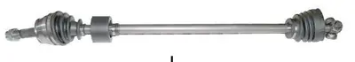 ODM-MULTIPARTS FI 7 7002 Aks Sağ Doblo 1.2 8v 2001- Mt A:22 C:934 B:?32 