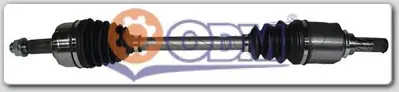 ODM-MULTIPARTS RN 8 8541 Aks Sol Dokker 1.2 16v Tce 2012- Mt A:25 C:648 B:26 