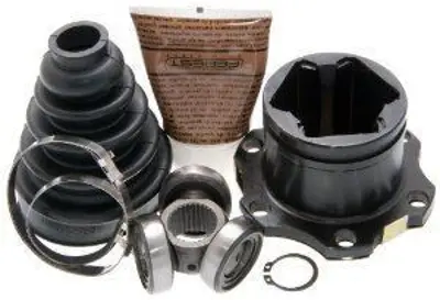 ODM-MULTIPARTS VW 3 5010 Aks Kafası İç A2 (8z0) 1.4 6v Tdi 2000-2006 Mt A:108,1 B:30 L:57,7 1J0498103K 1J0498103KX