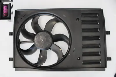 DEYE DY9202 Fan Motoru Davlumbazlı Ibıza 09>16 Fabıa 10>15 Polo 09>01 (Rezistanslı Ve Kablolu) 6R0121207L