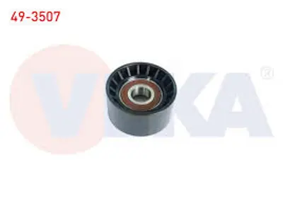 VEKA 49 3507 V Kayış Gergi Rulmanı Plastık Renault Laguna Iı (Bg0 1) 1.9 Dcı 17x60x31 2001-2007 