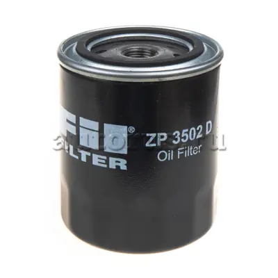 FIL FILTER FIL ZP3502D Yağ Filtresi Passat-Skoda Superb 2.8 V6 -Audı A4-A6-A8-80 