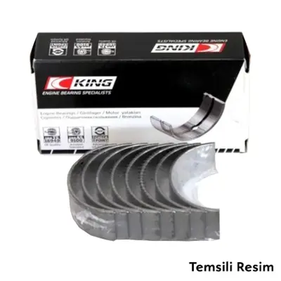 KING PISTON MB5078SI 050 Ana Yatak 0.50 Astra G Astra H Corsa C Combo B 1.5 Td X17dt Y17dt Z17dth 
