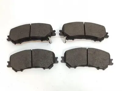 ITHAL 55080 Fren Balatası Ön Kadjar 15> Qashqaı 13> (J11 Kasa)-X Traıl 14> 